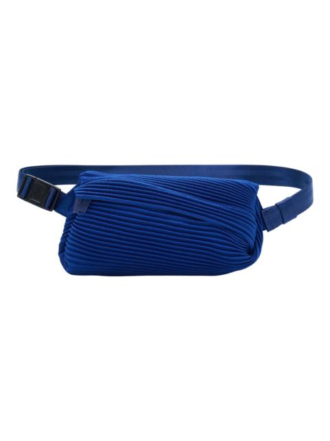 Pleats Please Issey Miyake Bias Pleats Waistbag