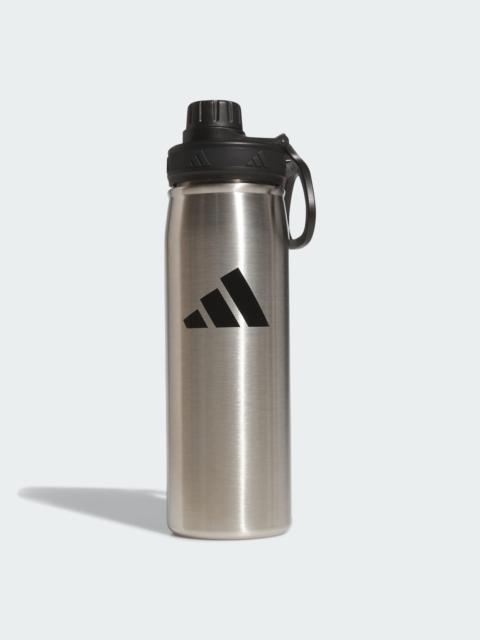 adidas L Steel 1L Metal Bottle