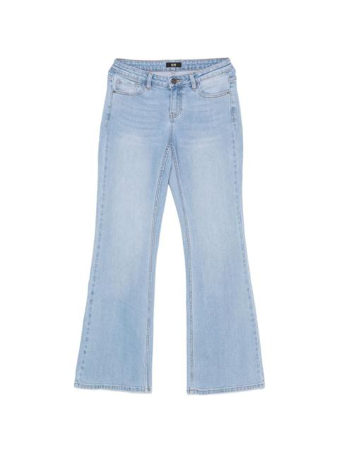 ELEH flared jeans