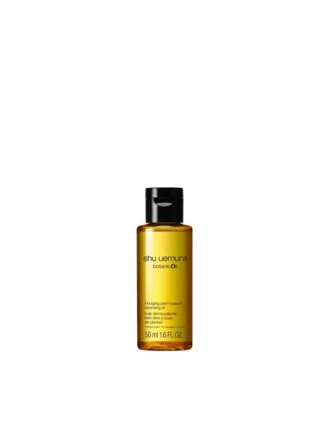 Shu Uemura botanicoil indulging cleansing oil with plant-extracts
