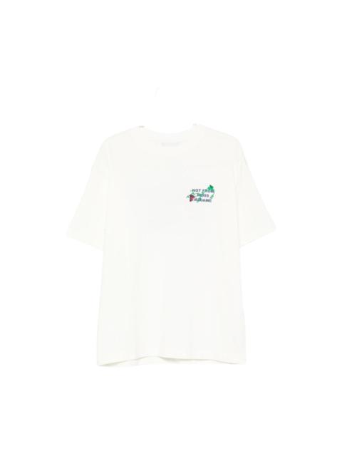 Drôle de Monsieur Short-sleeves T-shirt by DROLE DE MONSIEUR