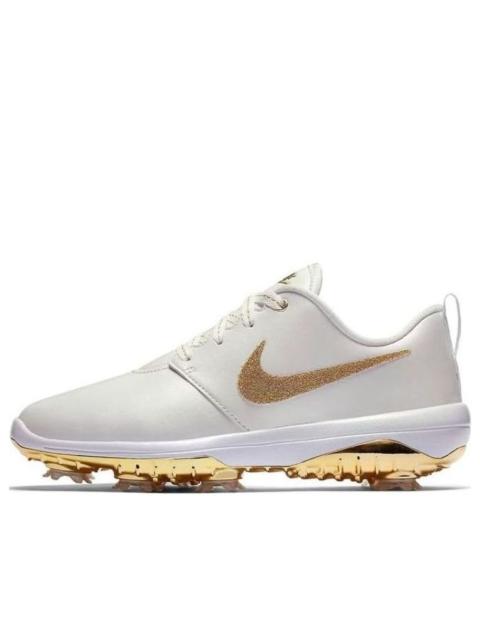 Nike (WMNS) Nike Roshe Golf X Swarovski 'Gold' BV0659-111