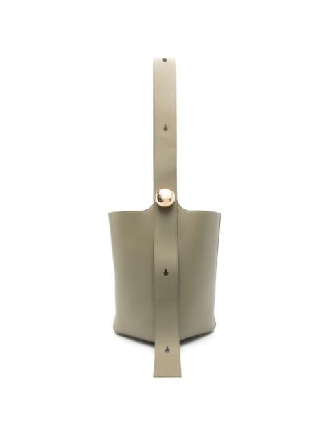 Loewe medium Pebble leather bag