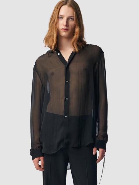 Ann Demeulemeester Benard Standard Shirt Poem