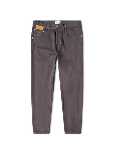 Craig Green Craig Green Embroidered Pocket Jean