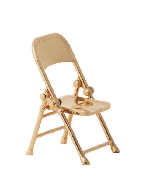 MARLA AARON The Folding Chair Pendant
