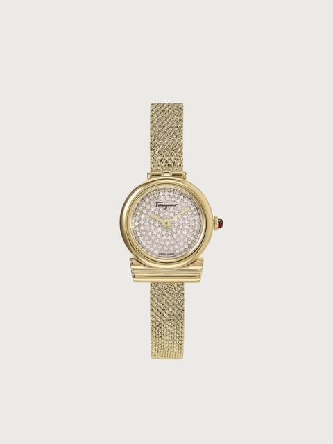 FERRAGAMO GANCINI WATCH