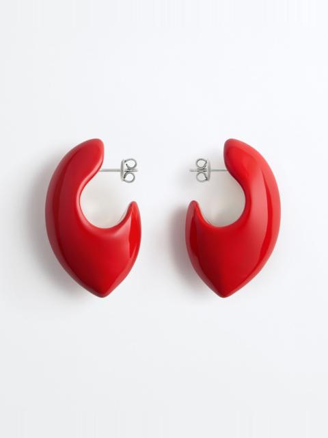 Bottega Veneta Claw Earrings