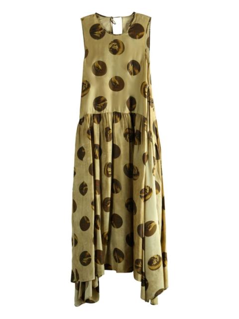 UMA WANG Avery dress