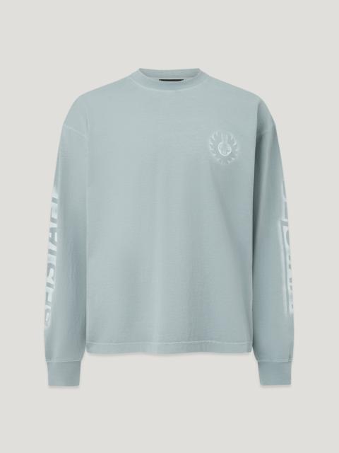 Belstaff COMPETITION LONGSLEEVE T SHIRT