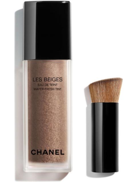 CHANEL LES BEIGES WATER FRESH TINT With Micro-Droplet Pigments 30ml