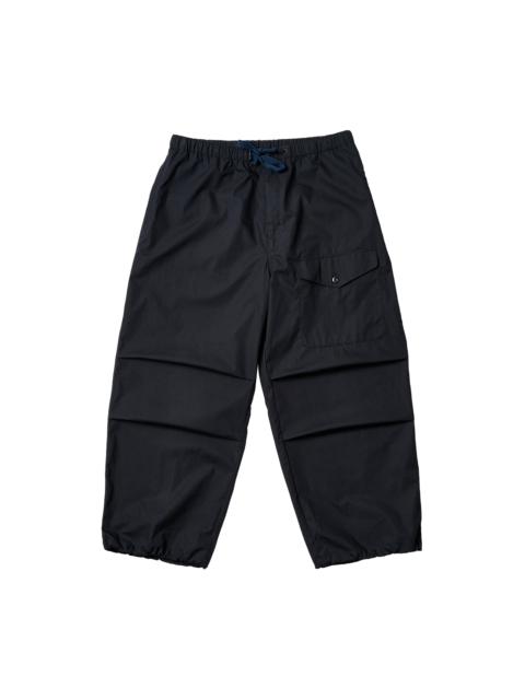 PALACE PALACE BEAMS PLUS PANTS 3 LAYERS NAVY