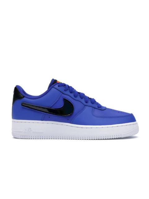 Nike Air Force 1 Low Removable Swoosh Pack Blue