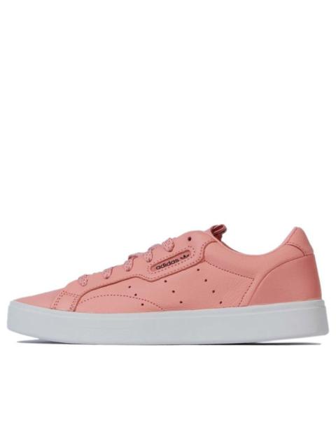 adidas (WMNS) adidas originals Sleek Pink/White FV0512