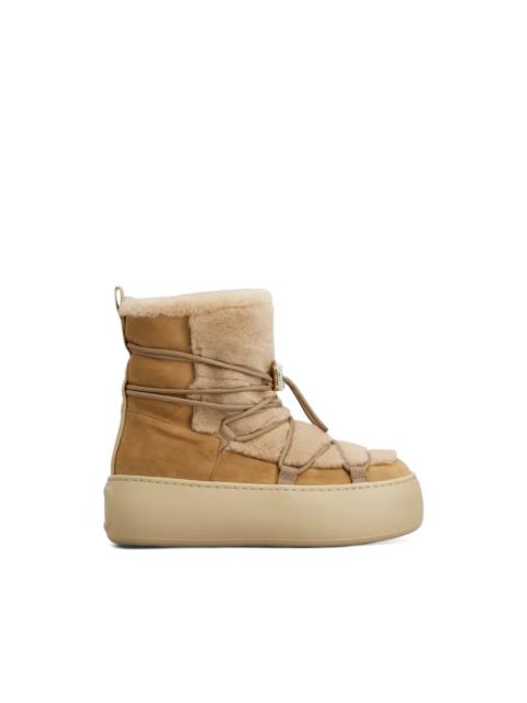 Roger Vivier Viv' Up drawstring-stopper ankle boots