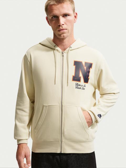 Nike Nike Sportswear Club Men's French Terry Full-Zip Hoodie