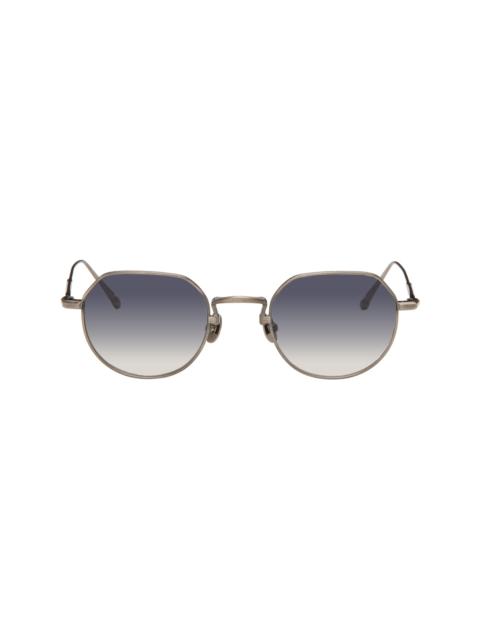 MATSUDA Silver M3167 Sunglasses