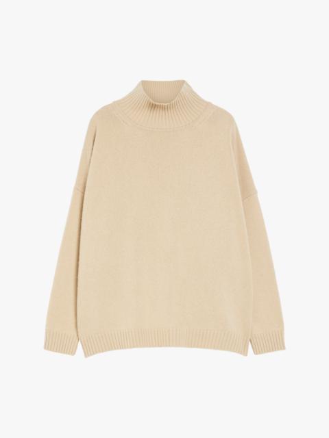 WEEKEND Max Mara BORGIA Wool high-neck sweater