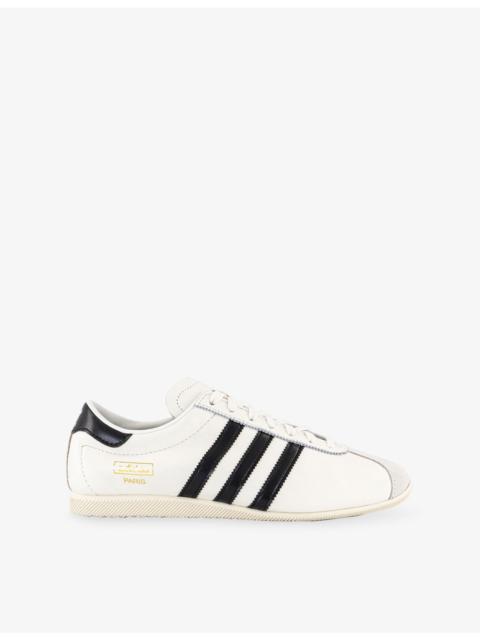 adidas Paris Leather Trainers