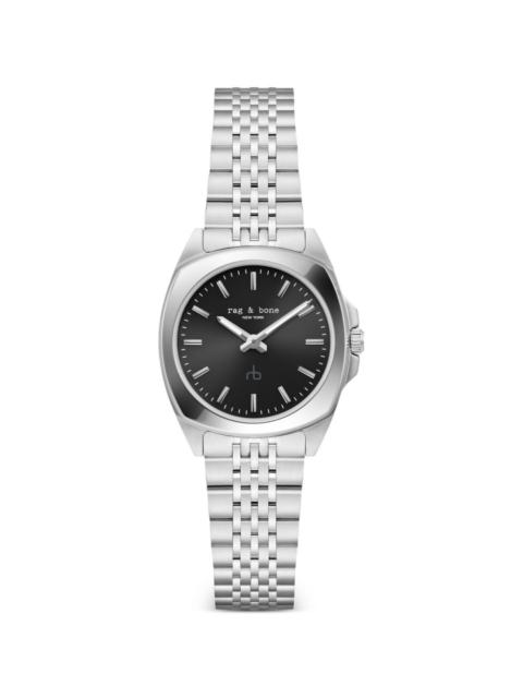rag & bone Bleeker 30mm watch