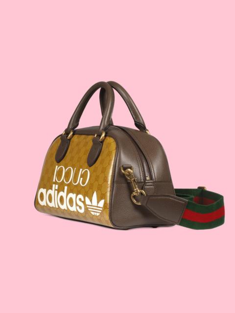 GUCCI adidas x Gucci mini duffle bag