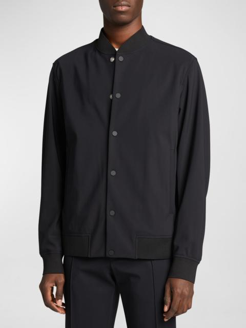 Theory Men's Murphy Precision Ponte Jacket