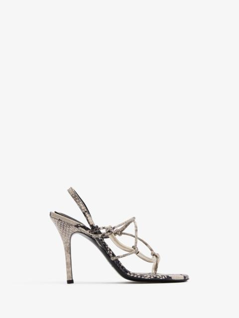 CHRISTOPHER ESBER Molten Heel