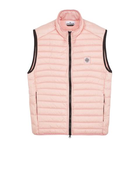 Stone Island G0224 PACKABLE_LOOM WOVEN CHAMBERS R-NYLON DOWN-TC PINK