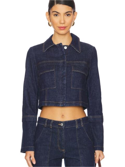 AMANDA UPRICHARD Lucas Jacket