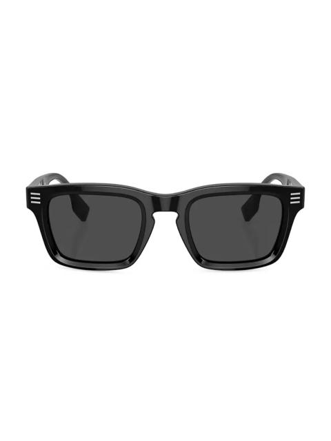 Burberry 51MM Square Sunglasses