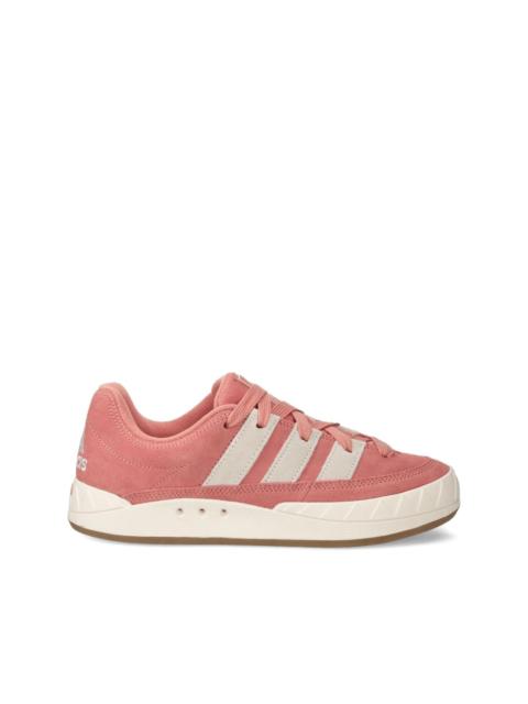 adidas Adimatic suede three-stripe sneakers