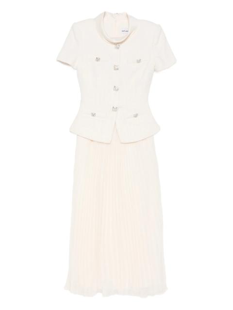 self-portrait Self-portrait VESTIDO