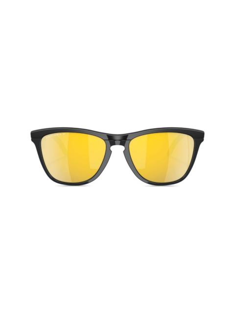 OAKLEY Frogskins Hybrid square-frame sunglasses