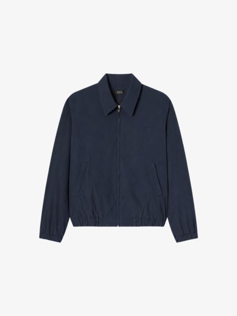 A.P.C. WILLIAM JACKET