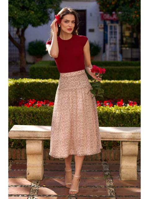 Gaâla Cordelia Midi Skirt