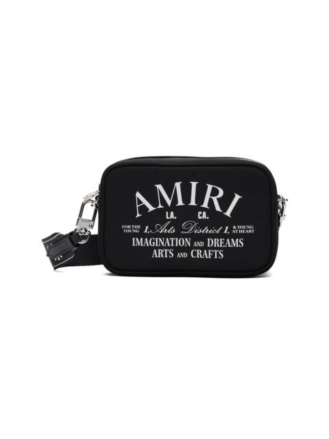 AMIRI Black 'Arts District' Camera Bag