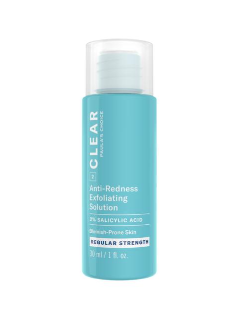 Paula's Choice Regular Strength Anti-Redness Exfoliating Solution With 2% Salicylic Acid
