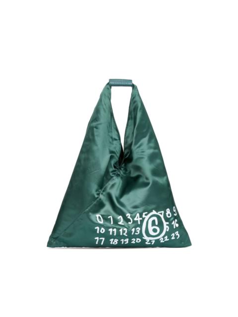 Classic Japanese logo-print tote bag