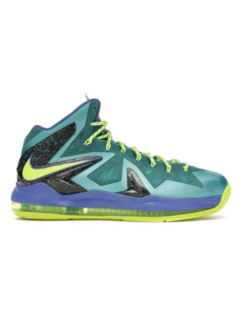 Nike LeBron X Elite Miami Dade