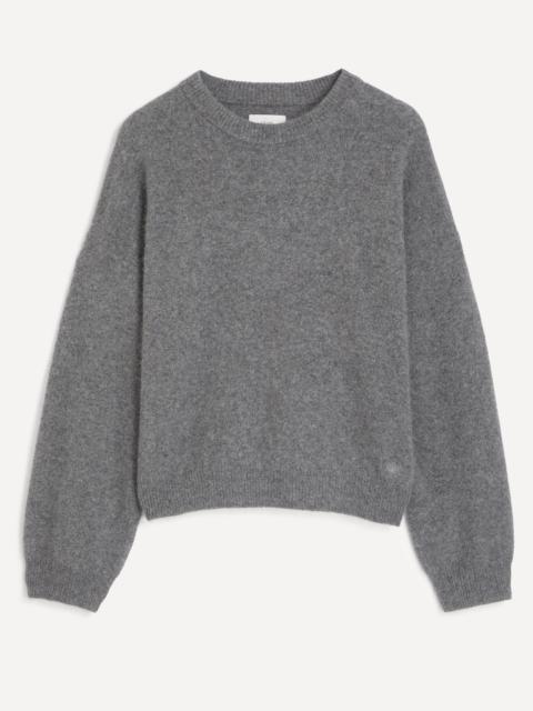 Loulou de Saison Tristan Yak-Blend Jumper