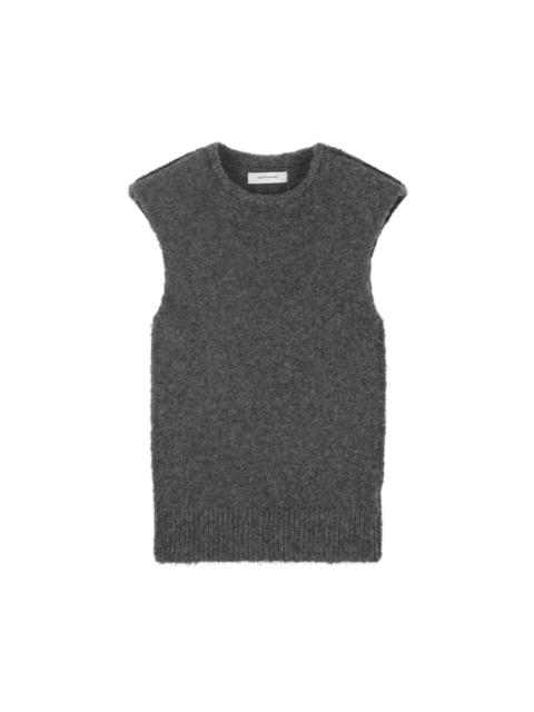 entire studios BURNS VEST SMOKE