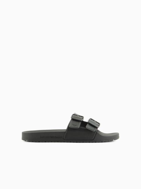 EMPORIO ARMANI Slides