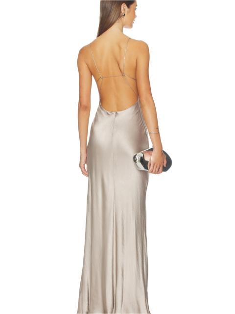 BEC + BRIDGE Florence Scoop Maxi Dress