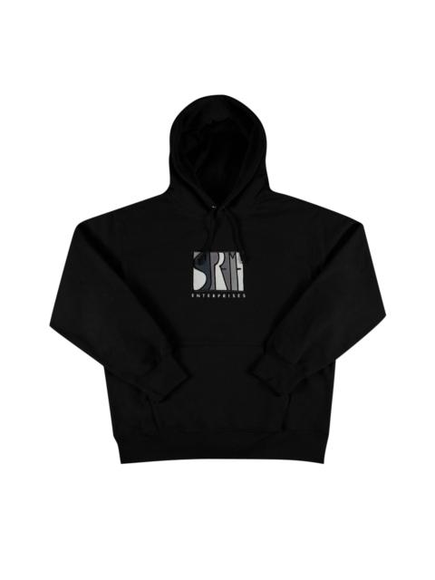 Supreme Enterprises Hooded Sweatshirt 'Black'