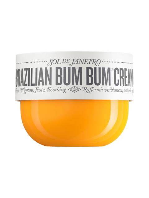 Sol de Janeiro Brazilian Bum Bum Visibly Firming Refillable Body Cream with Caffeine-Rich Guaranà