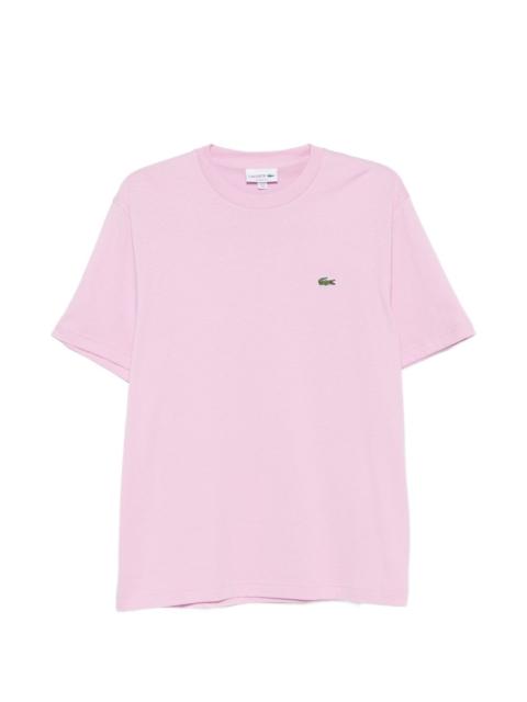 LACOSTE classic-fit T-shirt