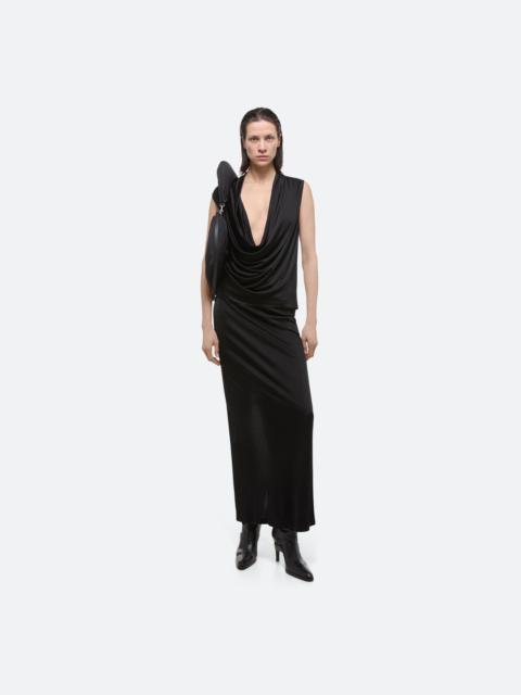 Helmut Lang JERSEY MAXI SKIRT