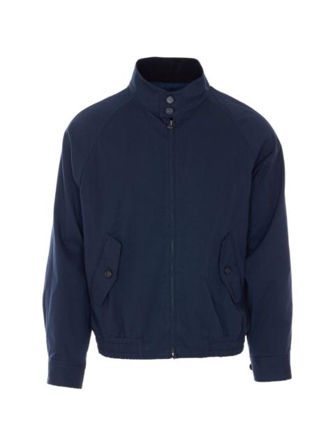 Dunst zip-fastening jacket
