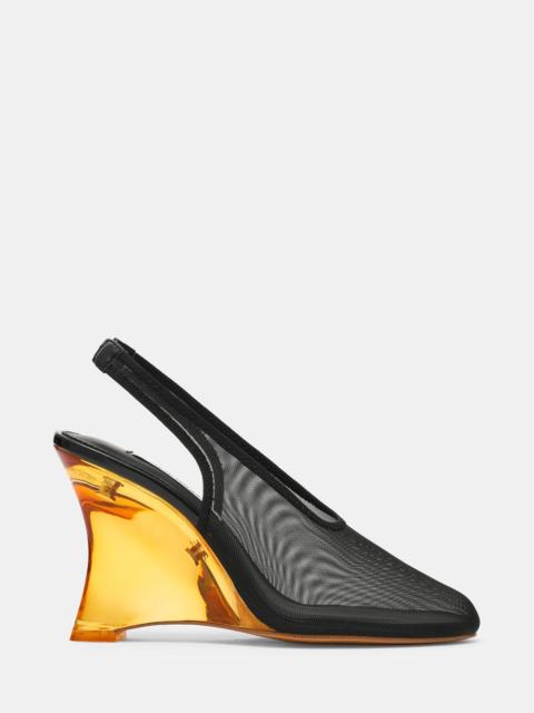 STEVE MADDEN DYRA BLACK GOLD