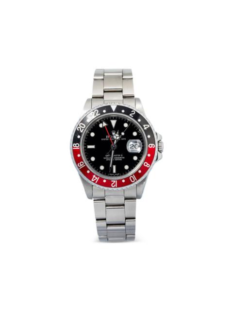 ROLEX GMT-Master II 40mm watch